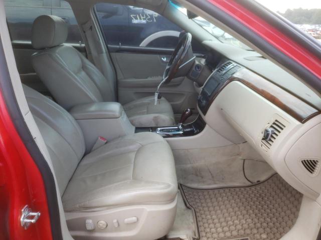Photo 5 from auction – 2006 CADILLAC DTS with VIN 1G6KD57926U109238