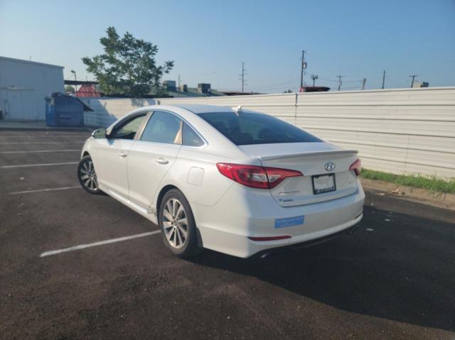 Photo 3 from auction – 2016 HYUNDAI SONATA SPO with VIN 5NPE34AF7GH330268