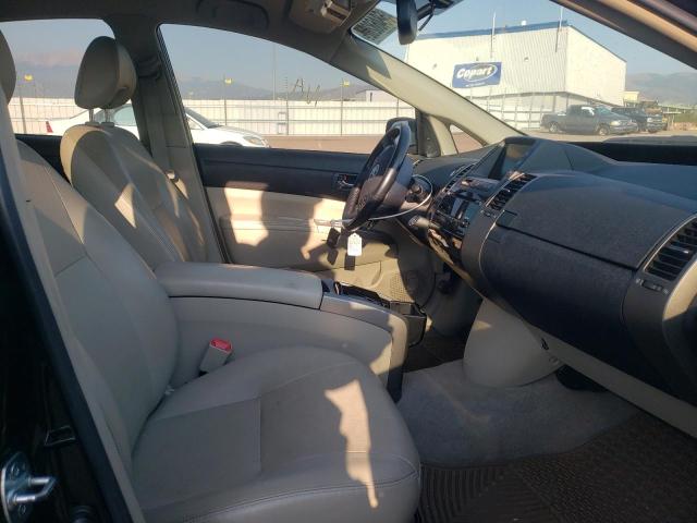 Photo 5 from auction – 2006 TOYOTA PRIUS with VIN JTDKB20U563132065