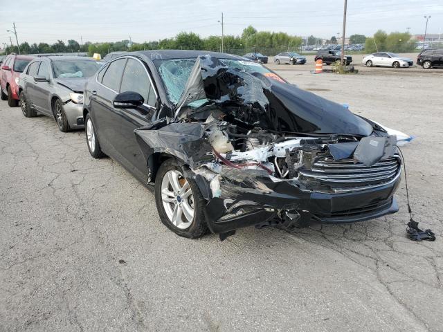 Photo 9 from auction – 2018 FORD FUSION SE with VIN 3FA6P0HD2JR156030