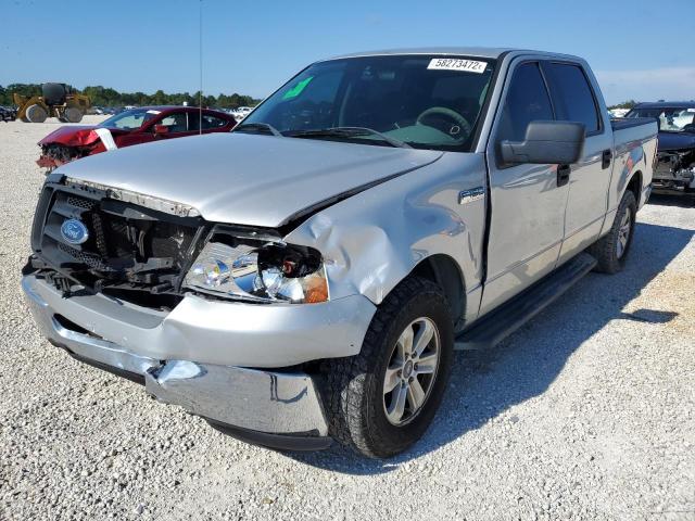 Photo 2 from auction – 2006 FORD F150 SUPER with VIN 1FTPW12516KB69887