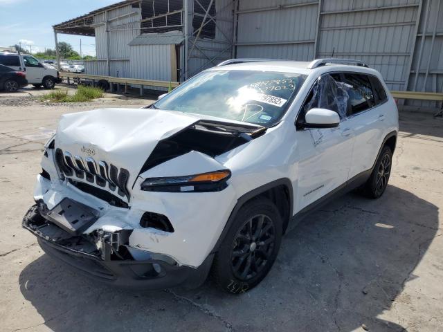 Photo 2 from auction – 2016 JEEP CHEROKEE L with VIN 1C4PJLCB7GW377023