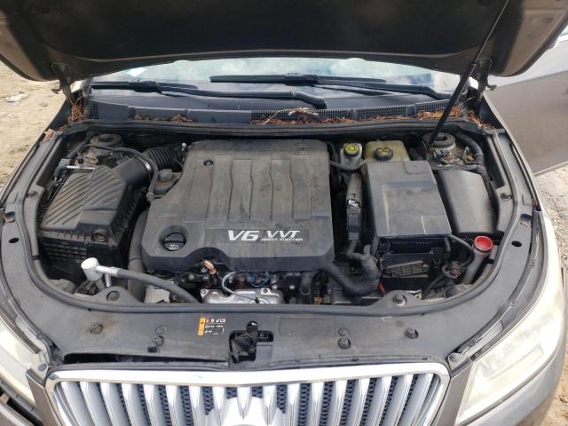 Photo 7 from auction – 2011 BUICK LACROSSE C with VIN 1G4GE5ED2BF330131