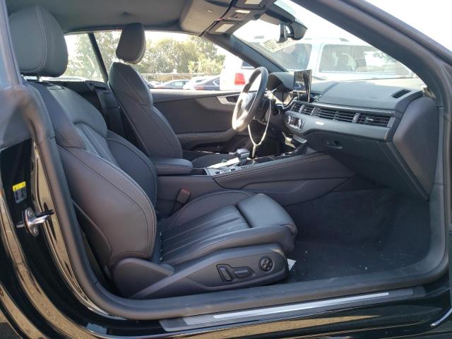 Photo 5 from auction – 2021 AUDI A5 PREMIUM with VIN WAUWAGF58MN001714