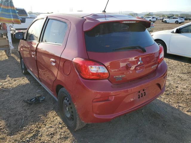 Photo 3 from auction – 2019 MITSUBISHI MIRAGE ES with VIN ML32A3HJ2KH010217