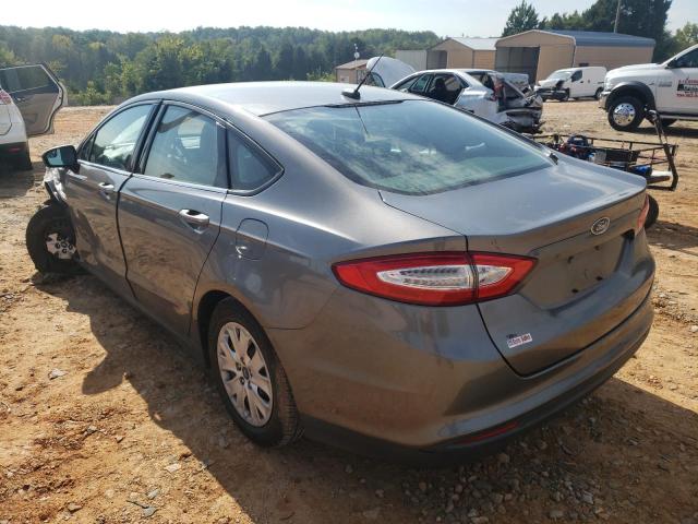 Photo 3 from auction – 2013 FORD FUSION S with VIN 3FA6P0G76DR152143