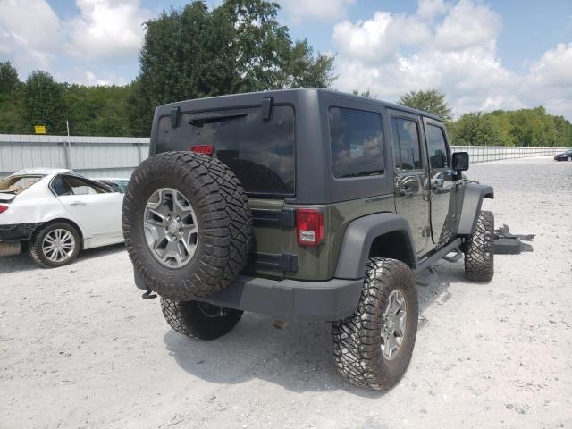 Zdjęcie 4 z aukcji – 2016 JEEP WRANGLER U z VIN 1C4BJWFG3GL105931