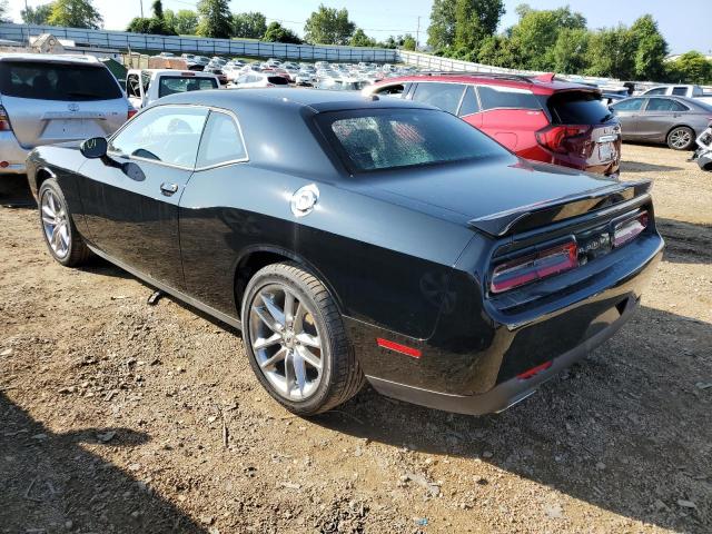 Photo 3 from auction – 2022 DODGE CHALLENGER with VIN 2C3CDZKGXNH188629