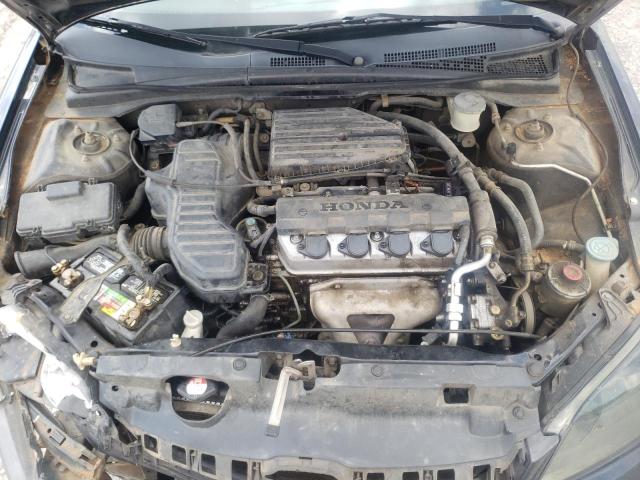 Zdjęcie 7 z aukcji – 2004 HONDA CIVIC z VIN 2HGES16504H563402