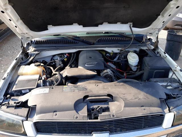 Photo 7 from auction – 2004 CHEVROLET SILVERADO with VIN 2GCEK13T141403474