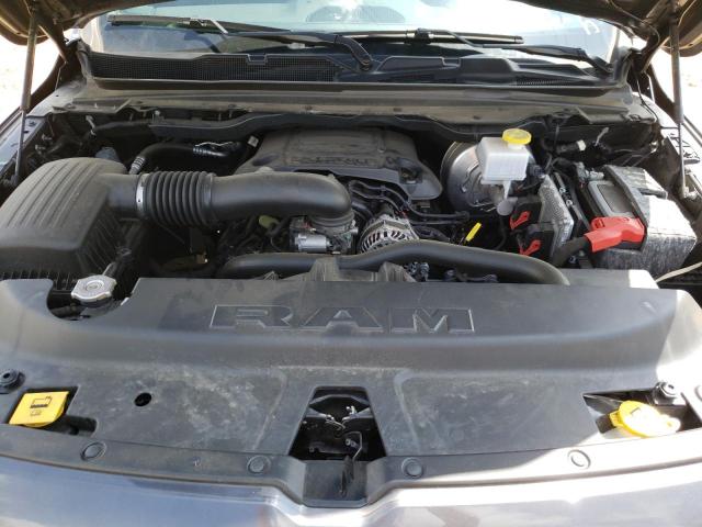 Photo 7 from auction – 2020 RAM 1500 LARAM with VIN 1C6SRFRT8LN317571