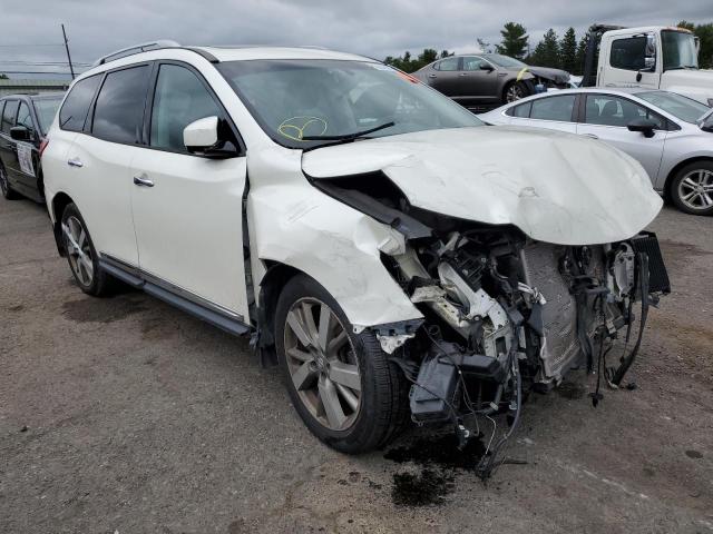 NISSAN PATHFINDER 2015 z numerem VIN 5N1AR2MM2FC626283 - Zdjęcie z aukcji