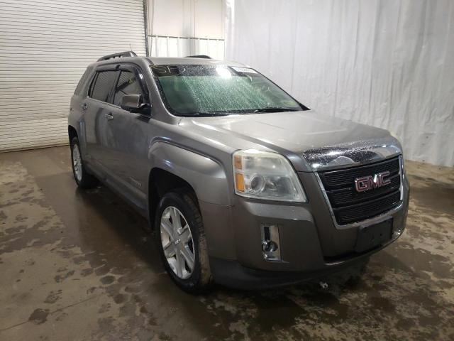 GMC TERRAIN SL 2012 with VIN 2GKFLSE53C6378427 - Photo from auction