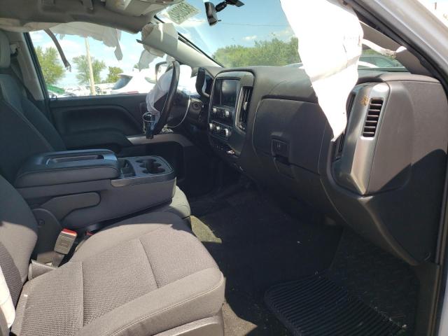 Photo 5 from auction – 2016 CHEVROLET SILVERADO with VIN 1GCVKREC8GZ403771