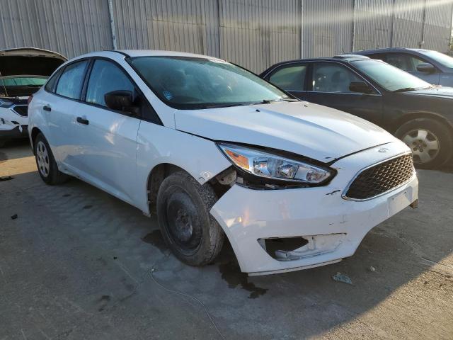 FORD FOCUS S 2018 with VIN 1FADP3E26JL221374 - Photo from auction