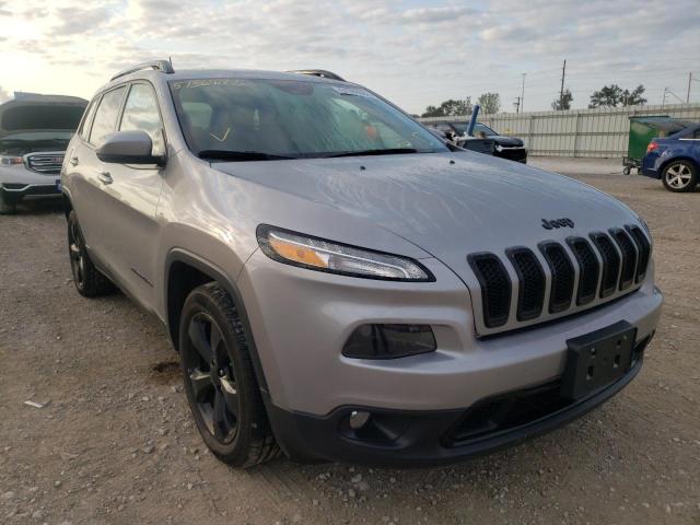 JEEP CHEROKEE L 2017 with VIN 1C4PJLDS7HW607269 - Photo from auction