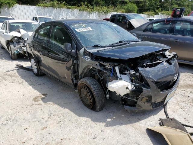 Photo 9 from auction – 2011 TOYOTA YARIS with VIN JTDBT4K31B1402962