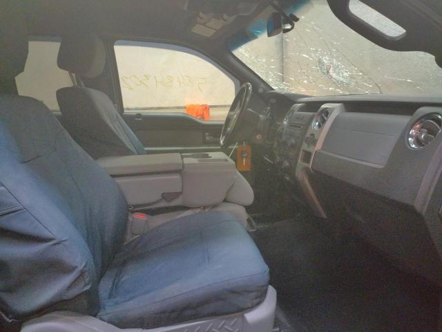 Photo 5 from auction – 2012 FORD F150 SUPER with VIN 1FTFX1ET9CFA11532