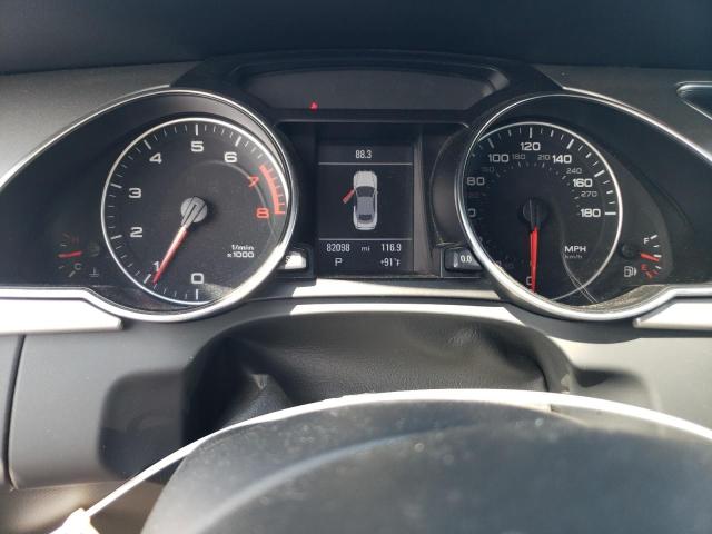 Photo 8 from auction – 2011 AUDI A5 PREMIUM with VIN WAULFAFH8BN002077