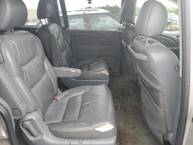 Photo 6 from auction – 2007 HONDA ODYSSEY EX with VIN 5FNRL38727B414118