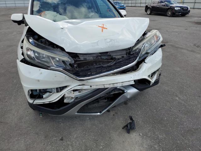 Photo 9 from auction – 2015 HONDA CR-V EX with VIN 5J6RM3H52FL027019