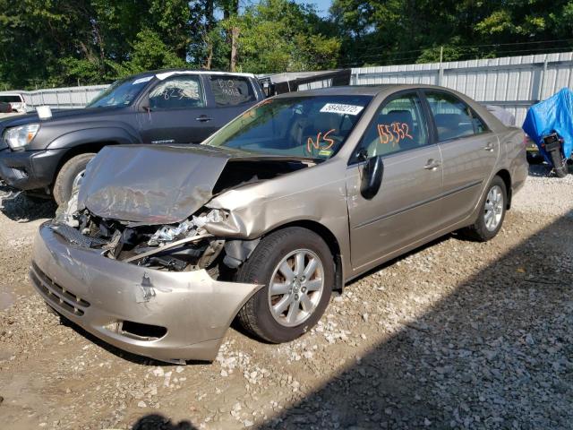 Photo 2 from auction – 2002 TOYOTA CAMRY LE with VIN JTDBF32K920006275