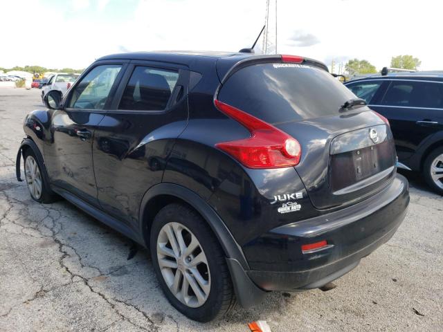 Photo 3 from auction – 2012 NISSAN JUKE S with VIN JN8AF5MV8CT122960