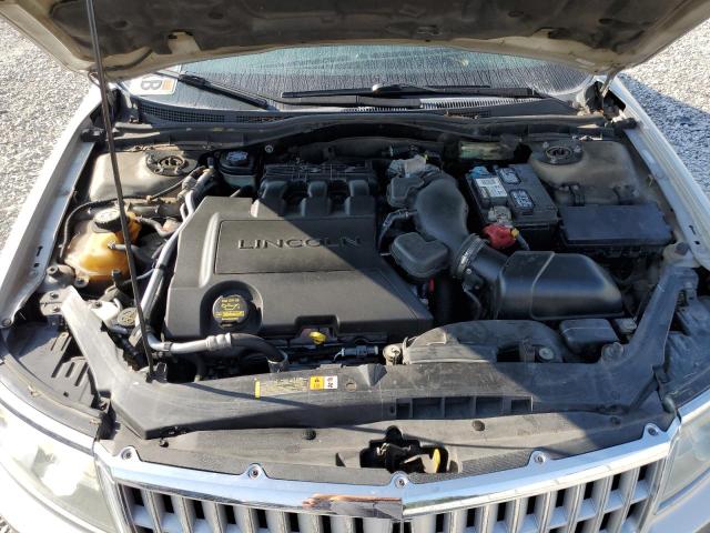Photo 7 from auction – 2008 LINCOLN MKZ with VIN 3LNHM26T48R664524