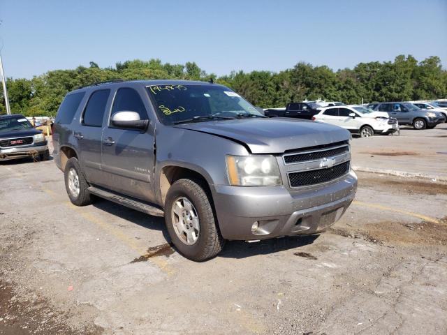 Photo 1 from auction – 2007 CHEVROLET TAHOE C150 with VIN 1GNFC13J97R194875