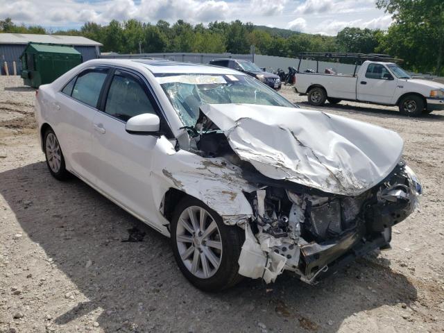 TOYOTA CAMRY L 2014 with VIN 4T4BF1FK6ER399567 - Photo from auction