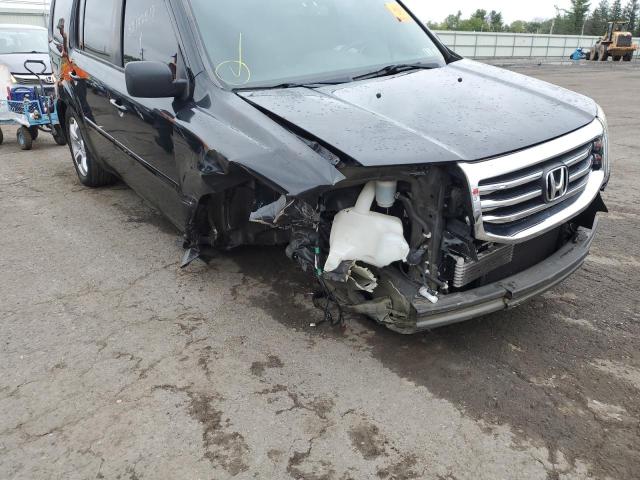 Photo 9 from auction – 2015 HONDA PILOT EXLN with VIN 5FNYF4H7XFB005954