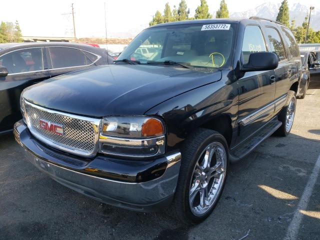 Photo 2 from auction – 2004 GMC YUKON with VIN 1GKEC13T54R202010