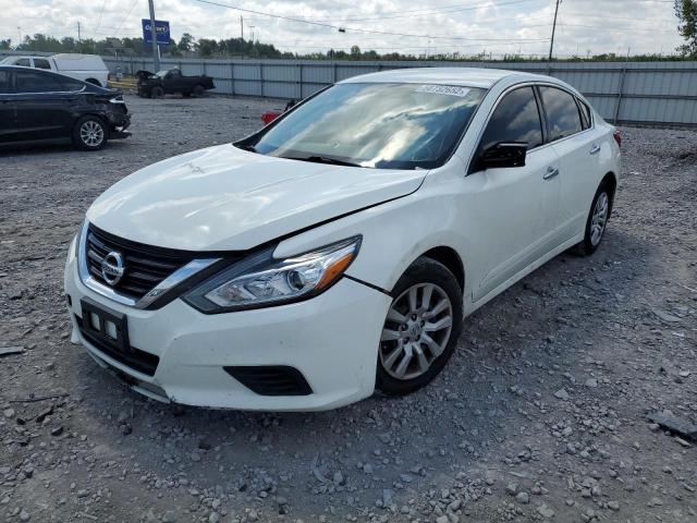 Photo 2 from auction – 2017 NISSAN ALTIMA 2.5 with VIN 1N4AL3AP4HC242069
