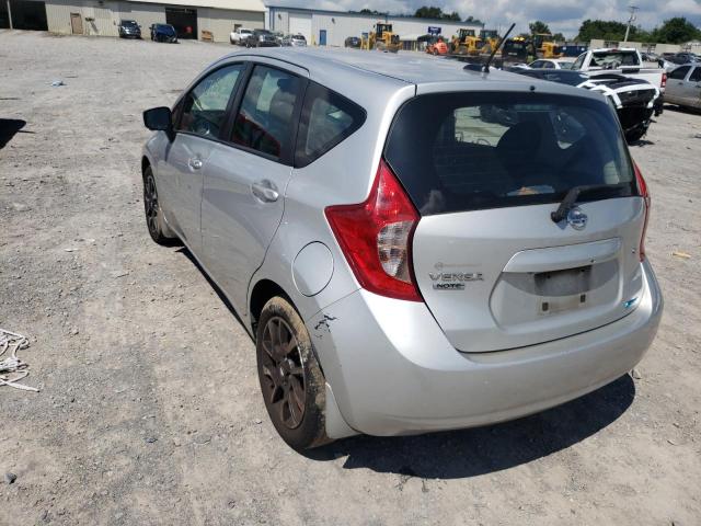 Photo 9 from auction – 2016 NISSAN VERSA NOTE with VIN 3N1CE2CPXGL370584