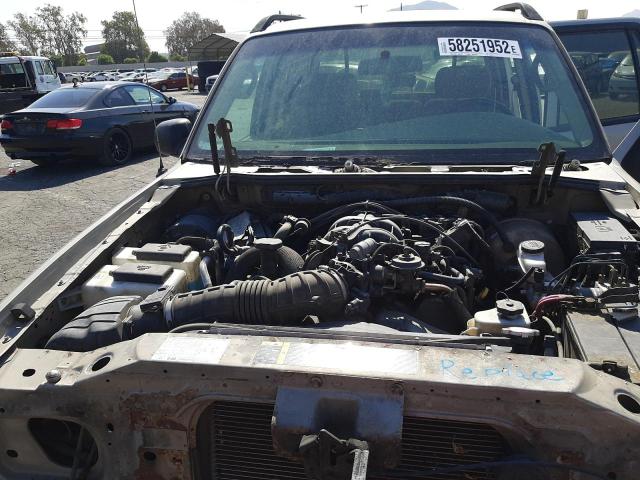 Photo 7 from auction – 2004 FORD EXPLORER S with VIN 1FMZU67K04UC08430