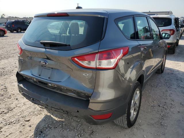 Photo 4 from auction – 2014 FORD ESCAPE S with VIN 1FMCU0F74EUE25822