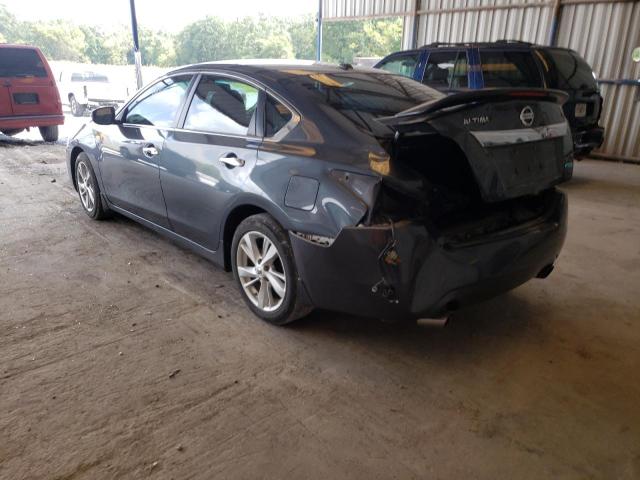 Photo 3 from auction – 2013 NISSAN ALTIMA 2.5 with VIN 1N4AL3AP3DC249055