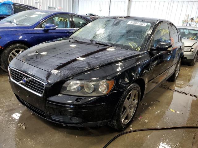 Photo 2 from auction – 2005 VOLVO S40 T5 with VIN YV1MH682752089767
