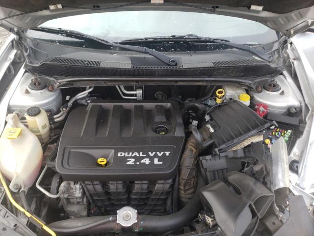 Photo 7 from auction – 2012 DODGE AVENGER SE with VIN 1C3CDZAB7CN102204