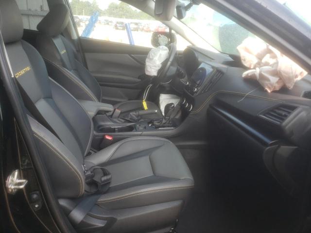 Photo 5 from auction – 2021 SUBARU CROSSTREK with VIN JF2GTHSC5MH208928