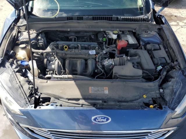 Photo 7 from auction – 2018 FORD FUSION S with VIN 3FA6P0G77JR217951