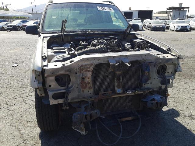 Photo 9 from auction – 2004 FORD EXPLORER S with VIN 1FMZU67K04UC08430