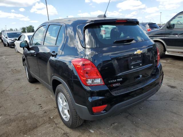 Photo 3 from auction – 2017 CHEVROLET TRAX LS with VIN 3GNCJNSB2HL289300
