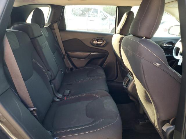 Photo 6 from auction – 2016 JEEP CHEROKEE L with VIN 1C4PJMCB2GW122348