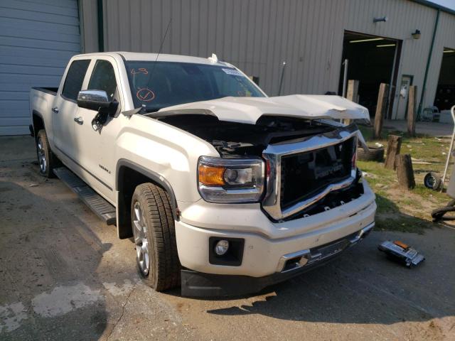 GMC SIERRA K15 2015 with VIN 3GTU2WEC3FG366105 - Photo from auction