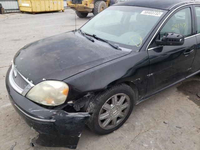 Photo 9 from auction – 2007 FORD FIVE HUNDR with VIN 1FAFP24157G123532