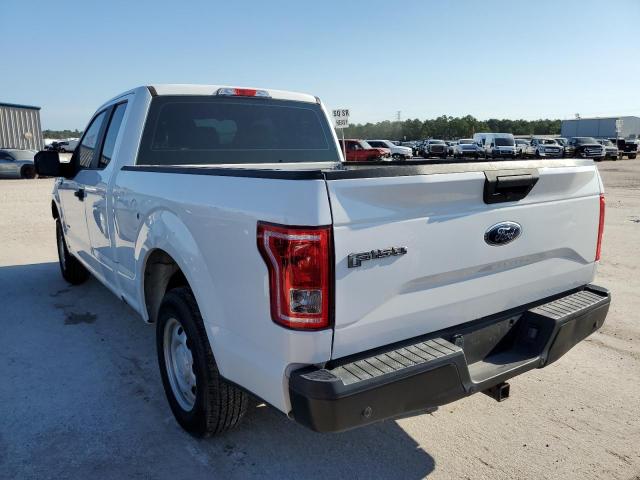 Photo 3 from auction – 2017 FORD F150 SUPER with VIN 1FTEX1CG9HFA67656