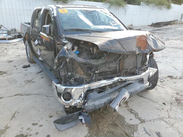 Photo 9 from auction – 2010 NISSAN FRONTIER C with VIN 1N6AD0ERXAC419129
