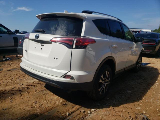 Photo 4 from auction – 2017 TOYOTA RAV4 LE with VIN JTMZFREV8HJ120133