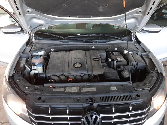 Photo 7 from auction – 2012 VOLKSWAGEN PASSAT SEL with VIN 1VWCP7A34CC033254
